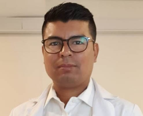 Dr. Chumba martin